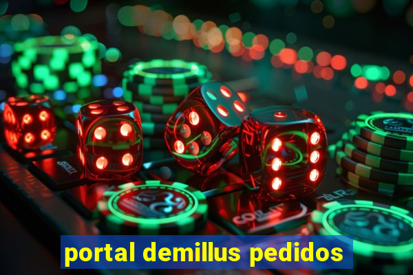 portal demillus pedidos